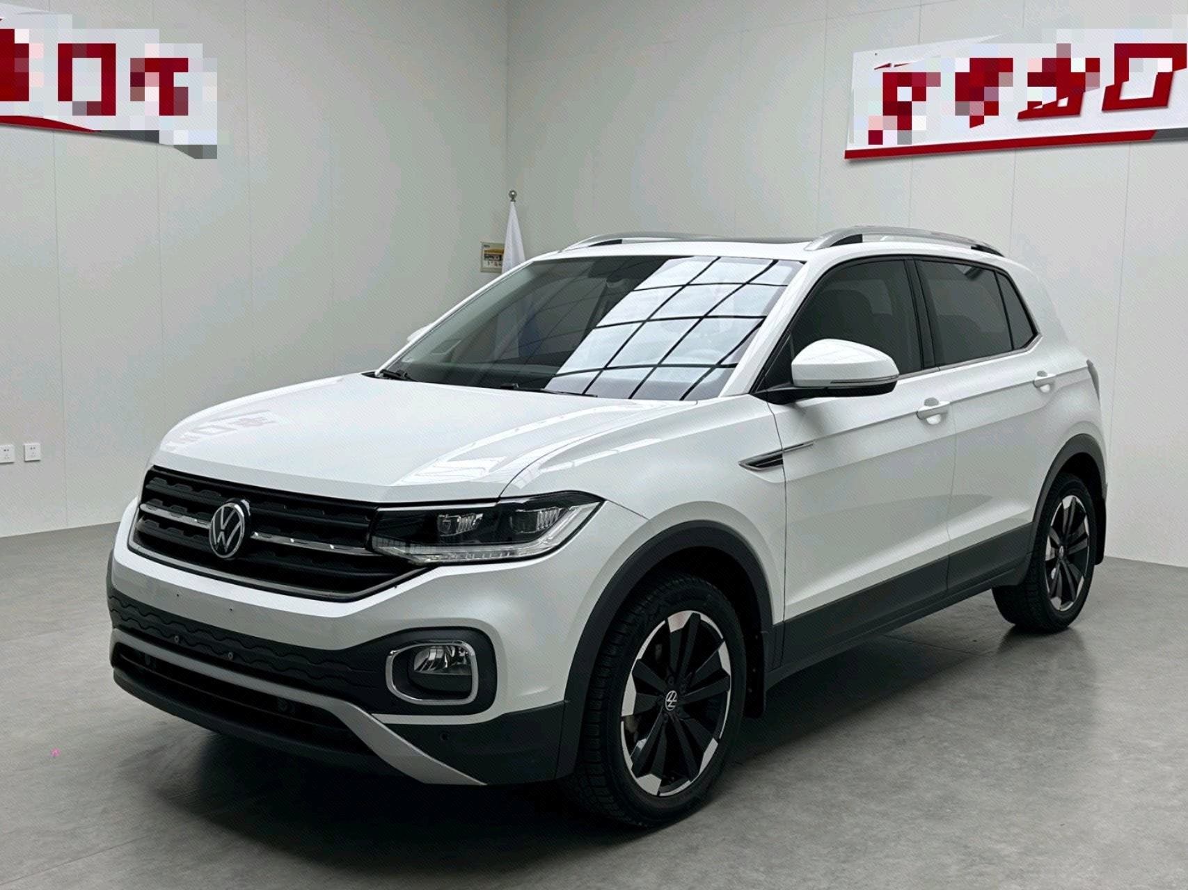 Volkswagen Tacqua 2022 Volkswagen Tacqua 2022 car image
