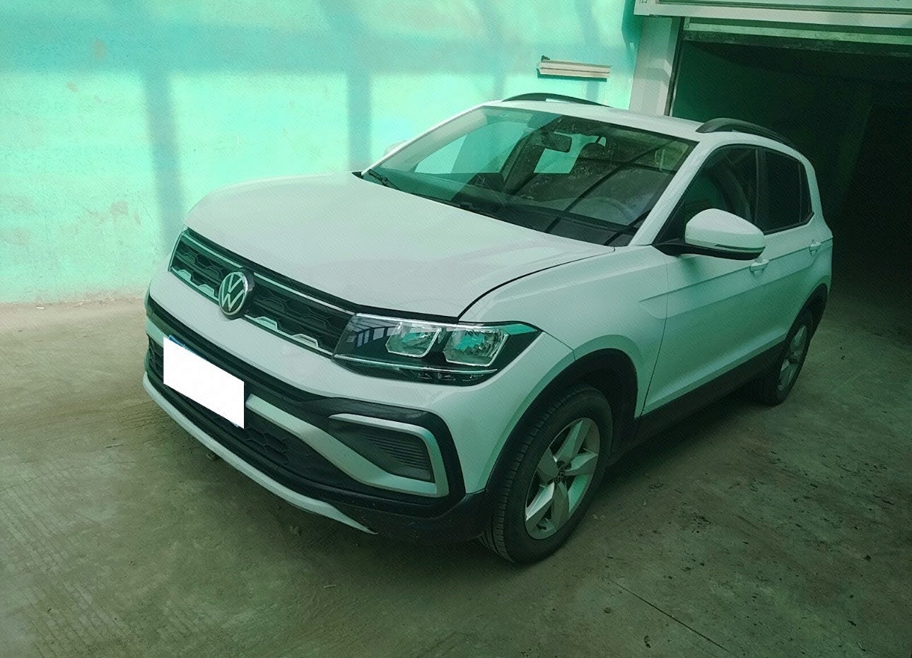 Volkswagen T-Cross 2023 Volkswagen T-Cross 2023 car image