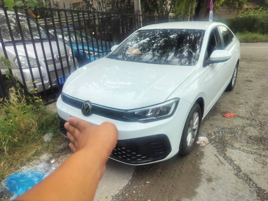 Volkswagen Lavida 2023 car image 