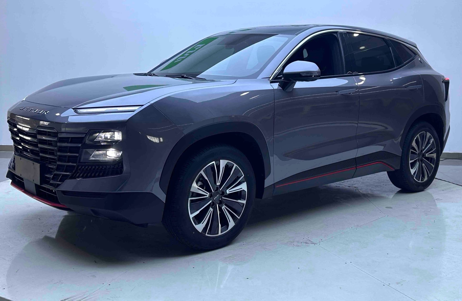 Jetour Dashing 2023 Jetour Dashing 2023 car image