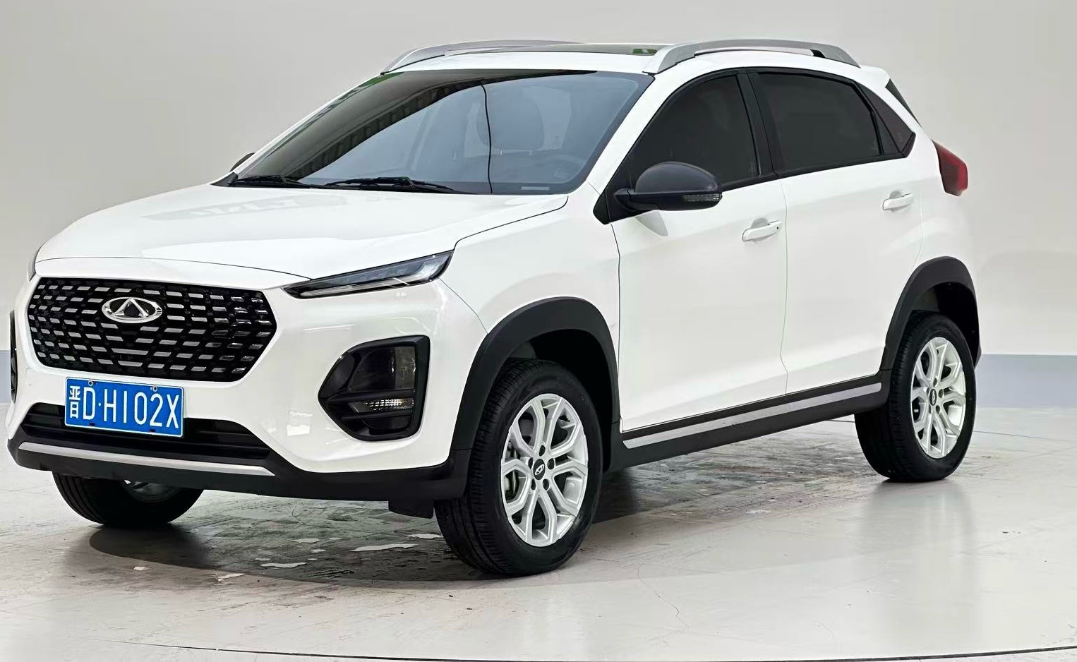 Chery Tiggo 3x 2022 Chery Tiggo 3x 2022 car image