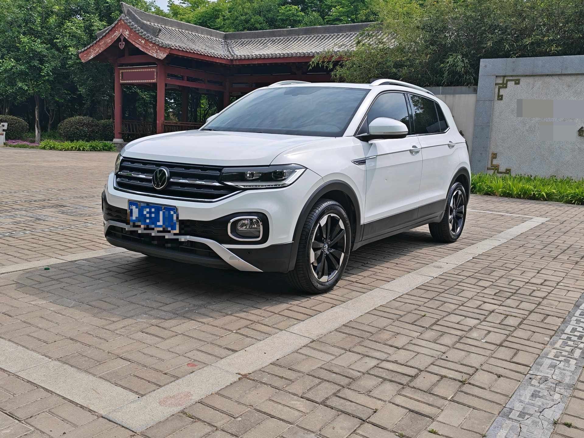 Volkswagen Tacqua 2021 Volkswagen Tacqua 2021 car image