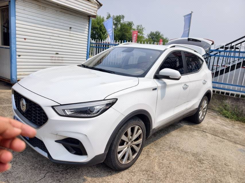 MG ZS 2020 MG ZS 2020 car image
