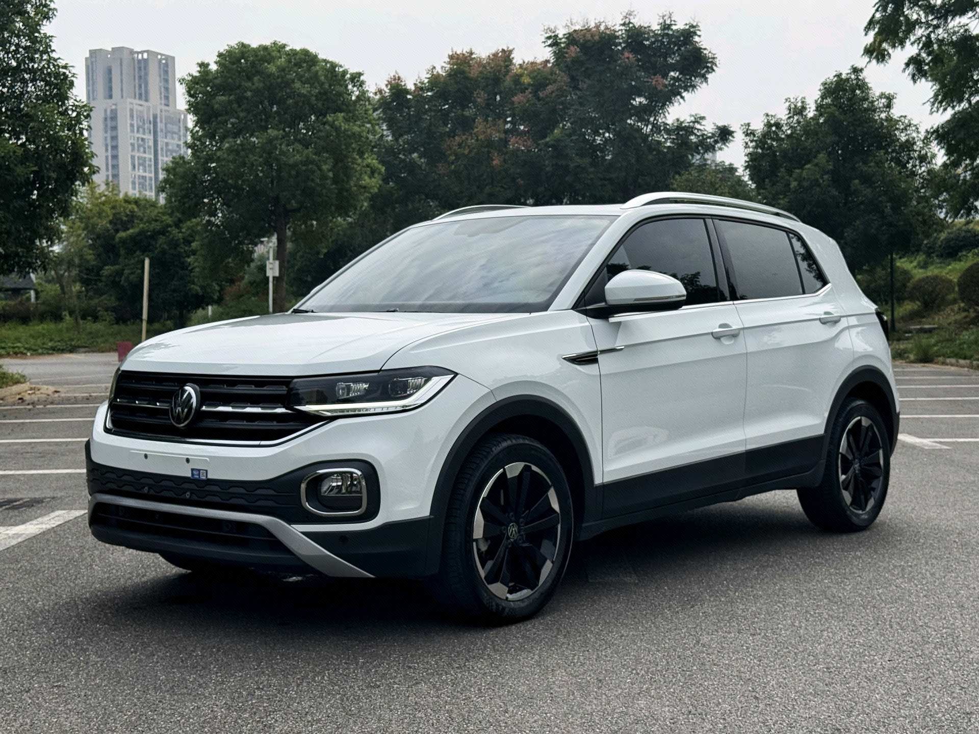 Volkswagen Tacqua 2024 Volkswagen Tacqua 2024 immagine di auto