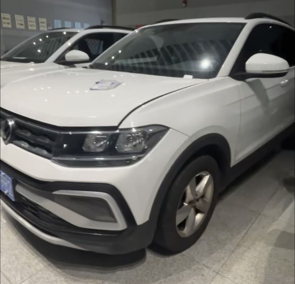 Volkswagen T-Cross 2026 car image 