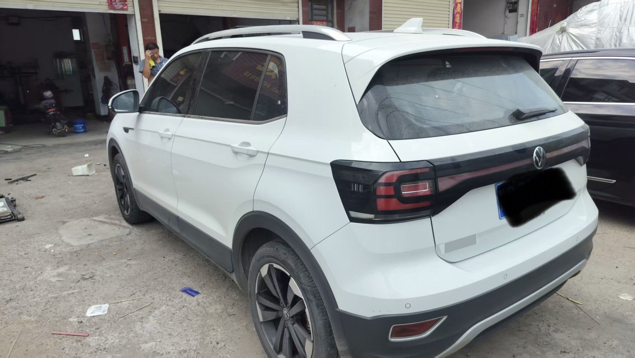 Volkswagen Tacqua 2023 #7 Volkswagen Tacqua 2023 immagine di auto #7