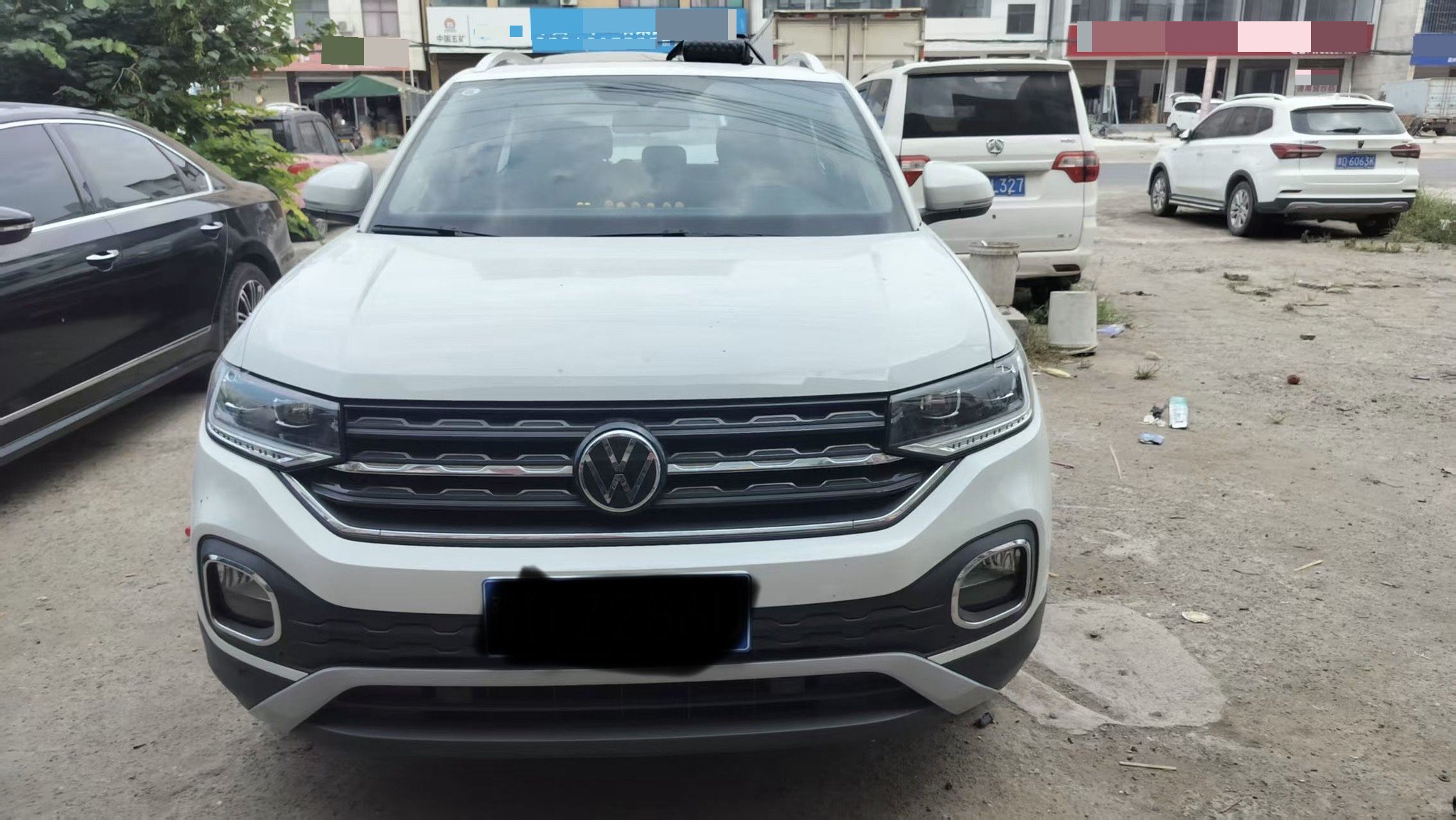 Volkswagen Tacqua 2023 #3 Volkswagen Tacqua 2023 immagine di auto #3