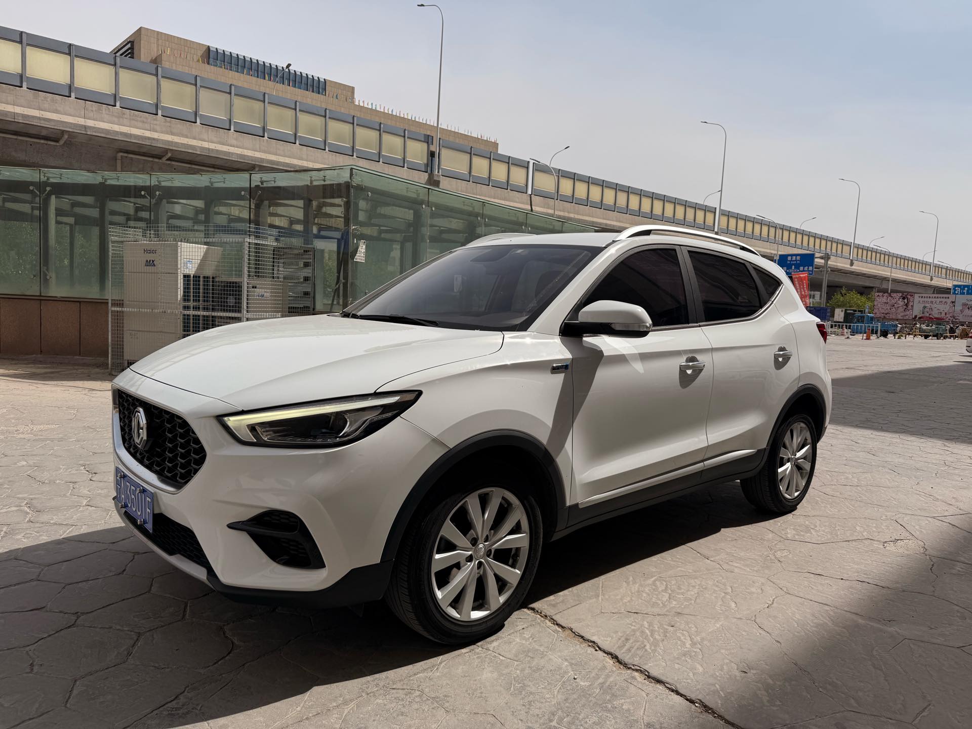 MG ZS 2020 MG ZS 2020 car image