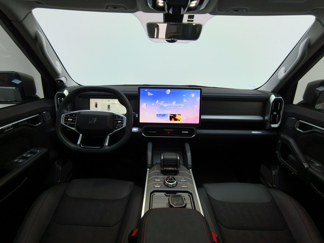Jetour Traveller 2024 #5 Jetour Traveller 2024 صورة سيارة #5