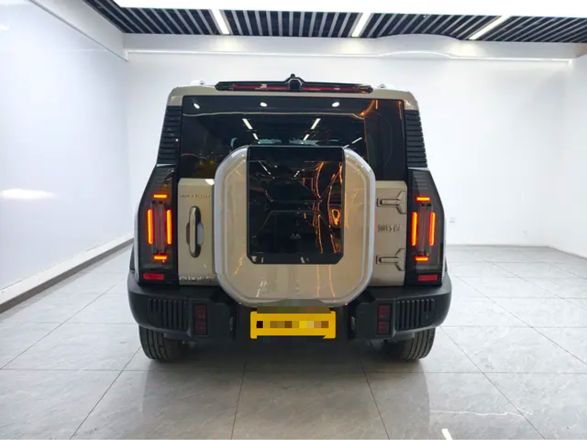 Jetour Traveller 2024 #8 Jetour Traveller 2024 صورة سيارة #8
