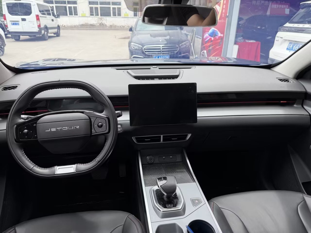 Jetour Dashing 2025 #12 Jetour Dashing 2025 image de voiture #12