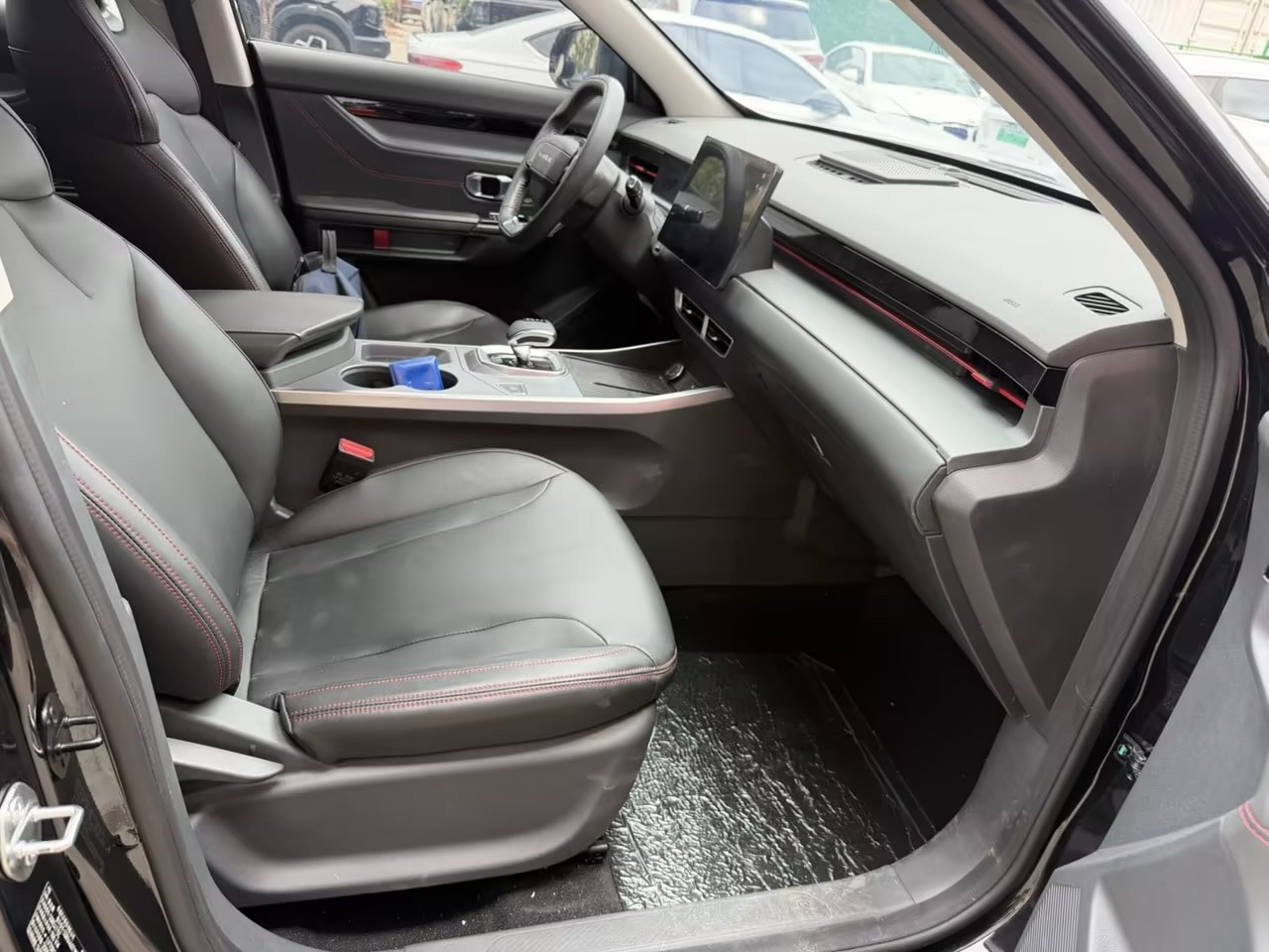 Jetour Dashing 2025 #13 Jetour Dashing 2025 image de voiture #13