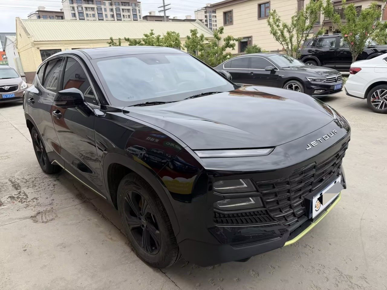 Jetour Dashing 2025 #2 Jetour Dashing 2025 image de voiture #2