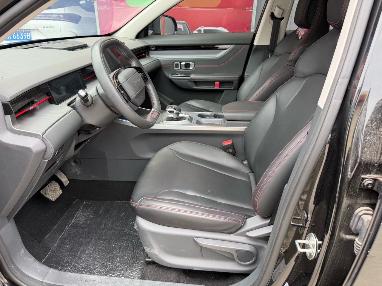 Jetour Dashing 2025 #5 Jetour Dashing 2025 image de voiture #5