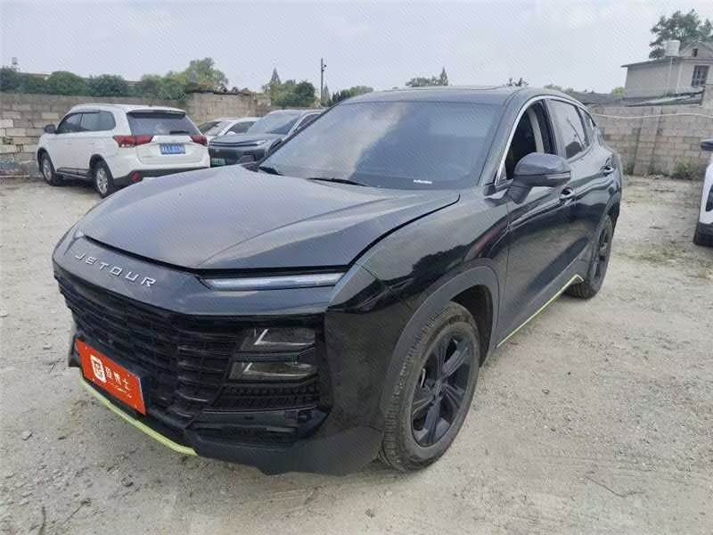 Jetour Dashing 2025 Jetour Dashing 2025 car image