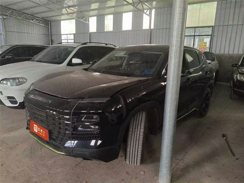 Jetour Dashing 2025 Jetour Dashing 2025 car image