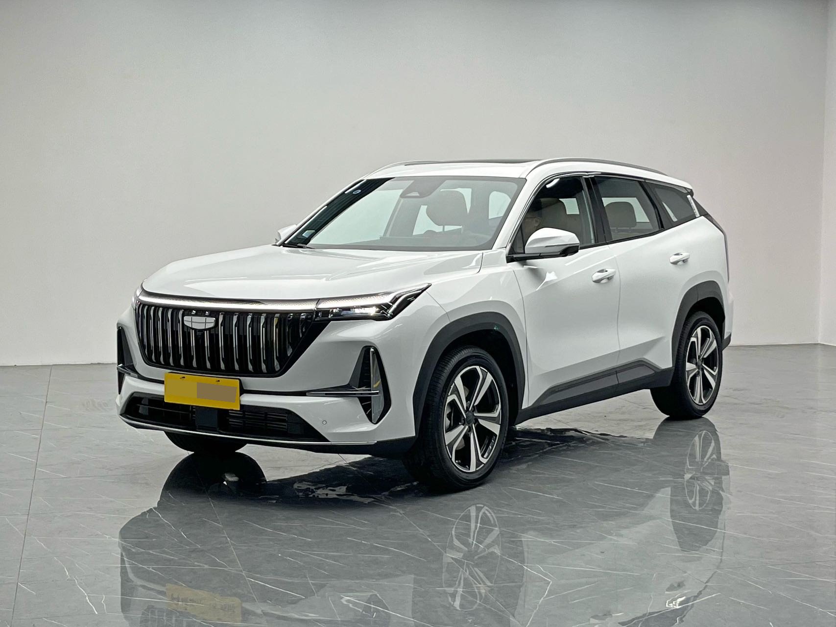 GEELY Boyue L 2026 car image 