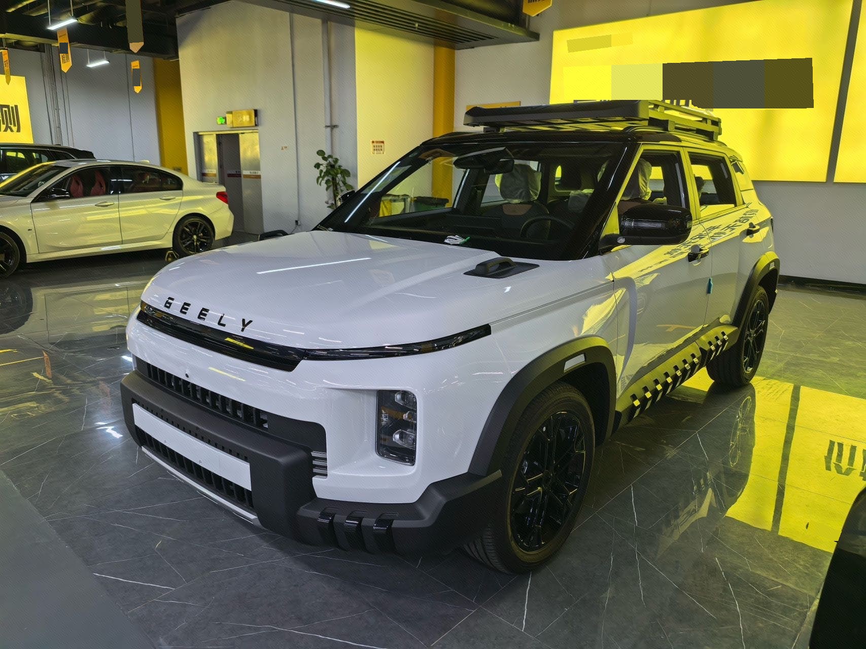 GEELY Cowboy 2026 car image 
