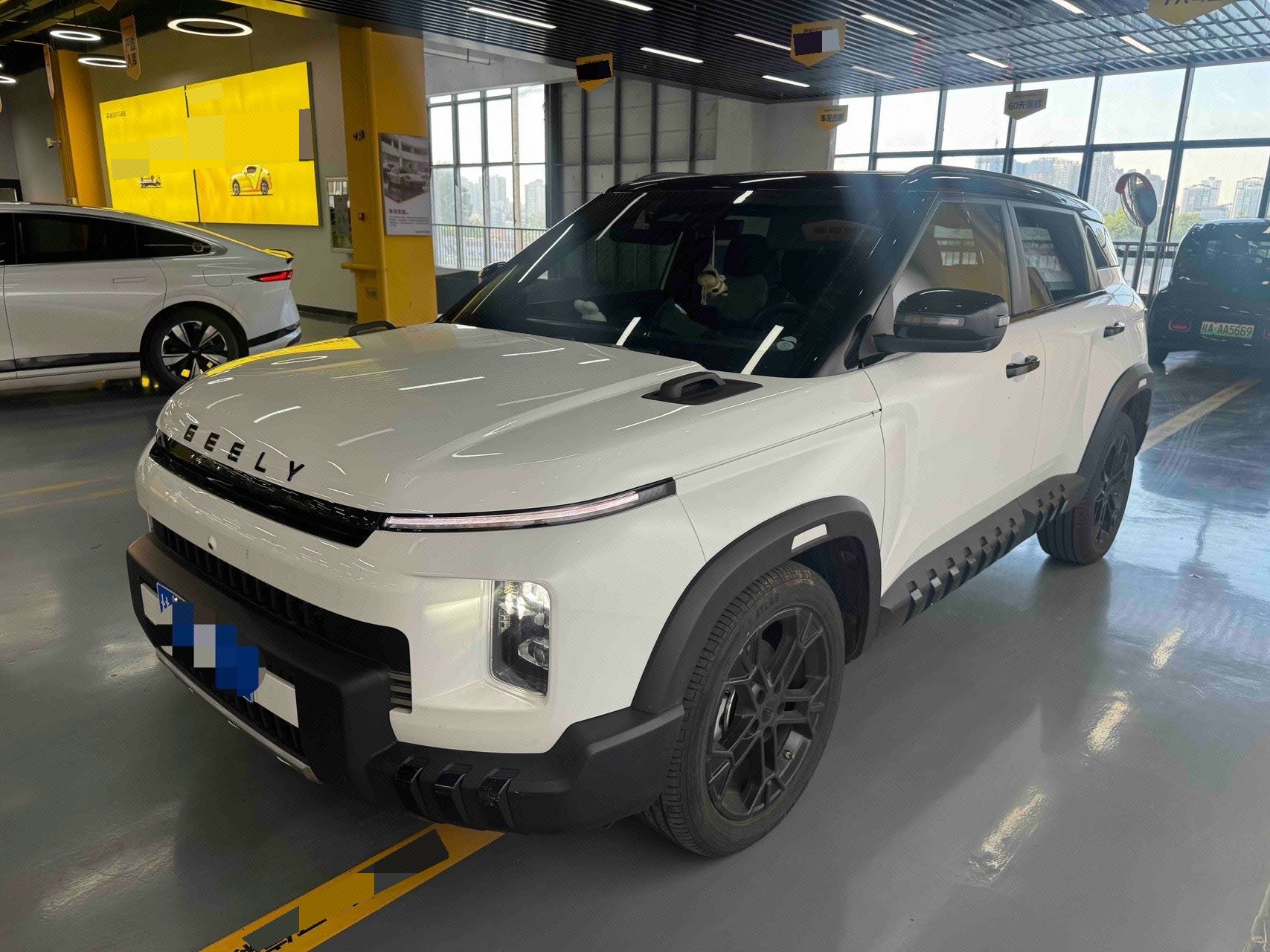 GEELY Cowboy 2025 GEELY Cowboy 2025 car image