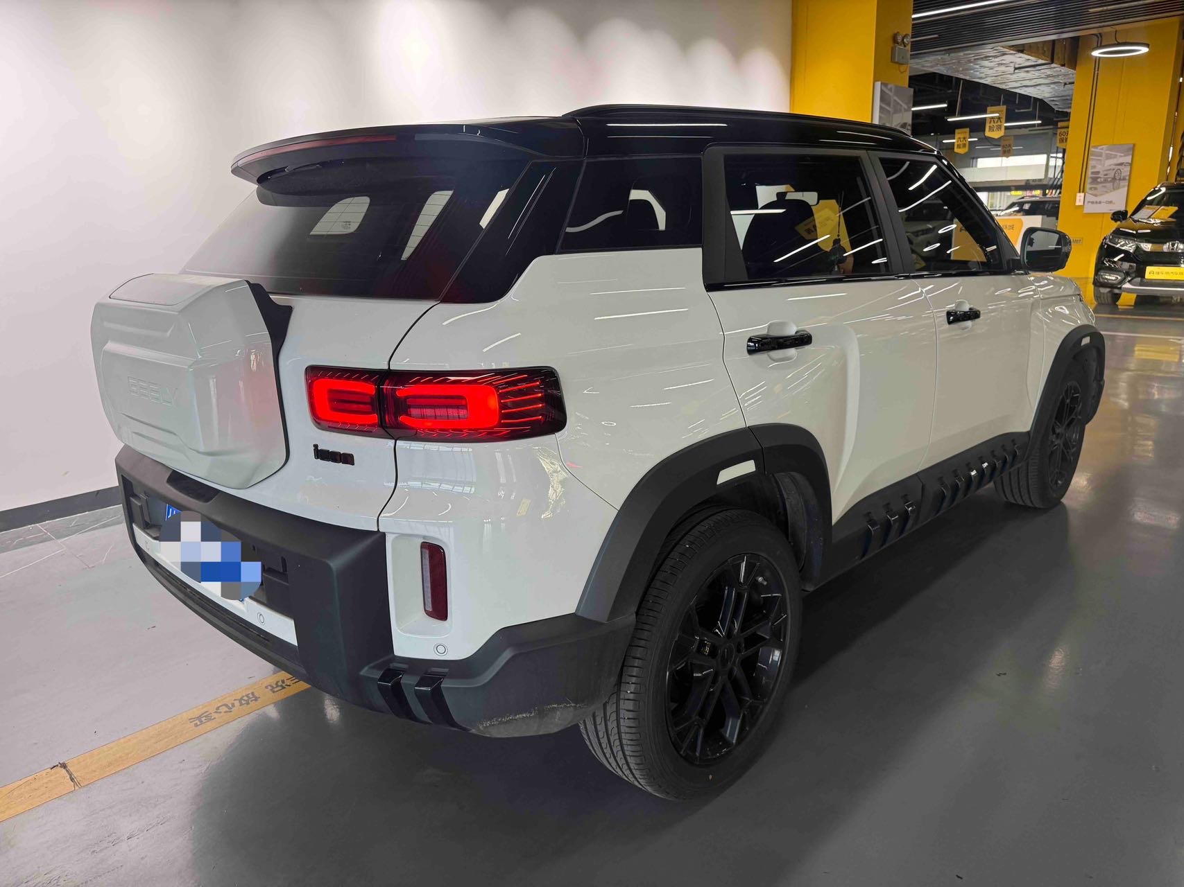 GEELY Cowboy 2025 #3 GEELY Cowboy 2025 car image #3