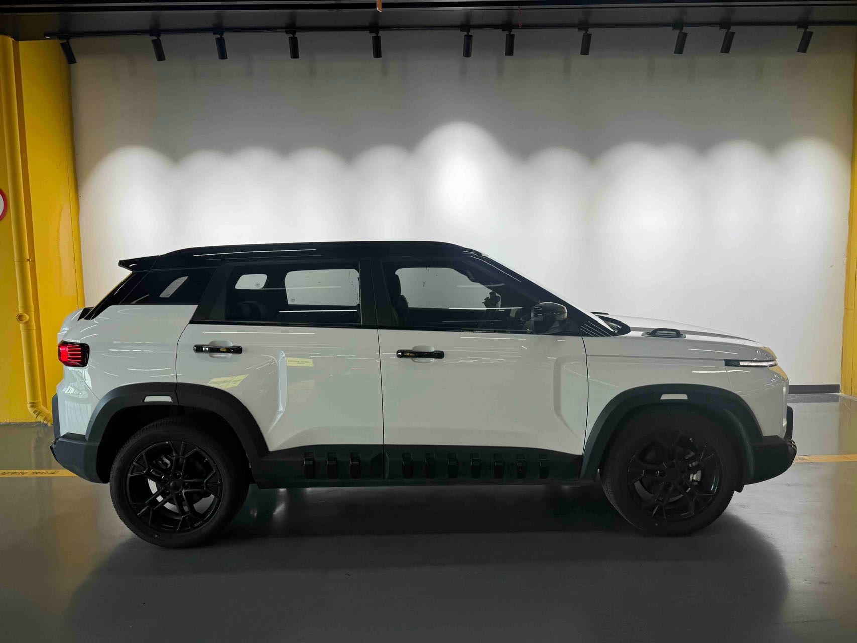GEELY Cowboy 2025 #4 GEELY Cowboy 2025 car image #4