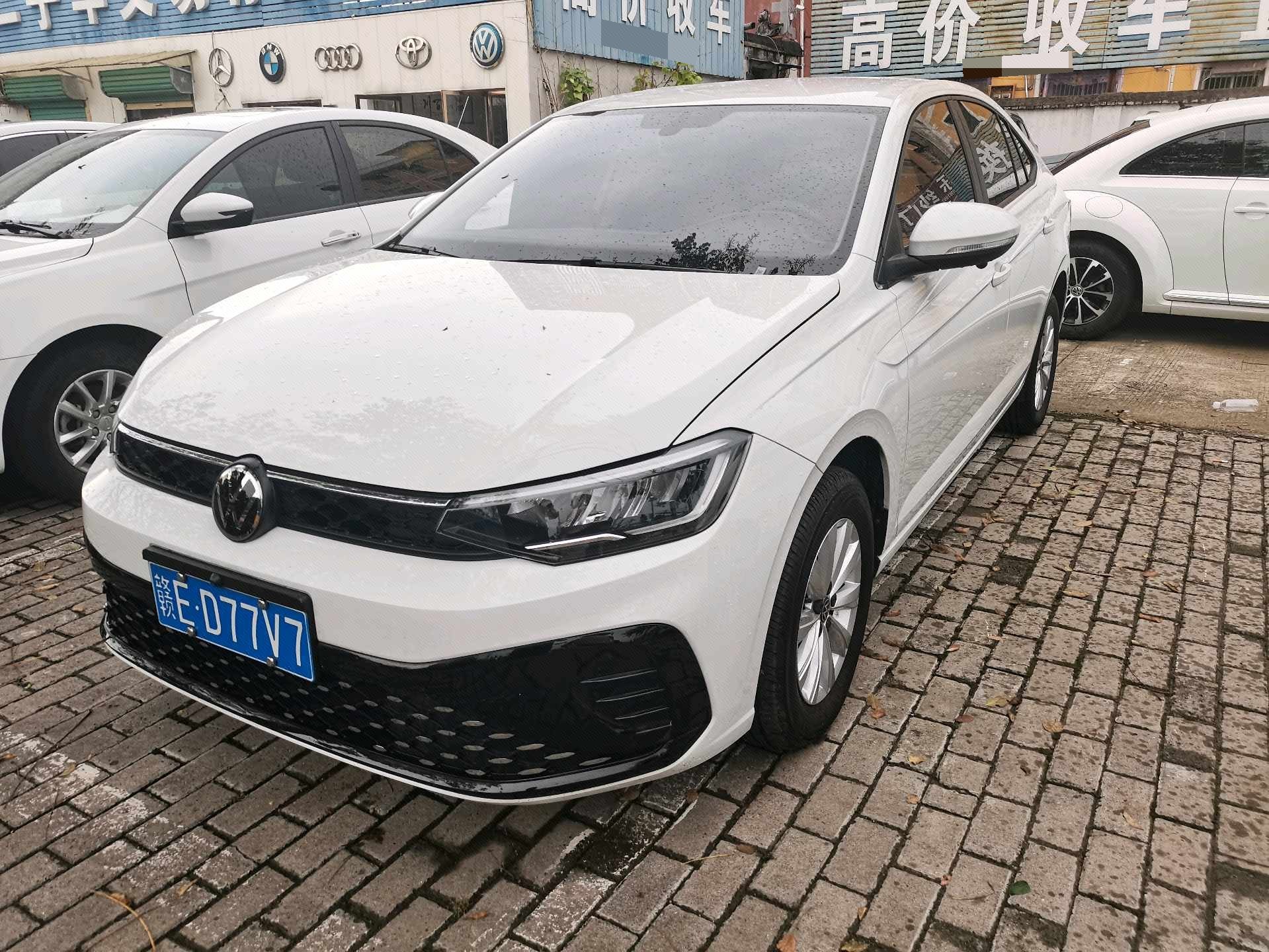 Volkswagen Lavida 2025 Volkswagen Lavida 2025 car image