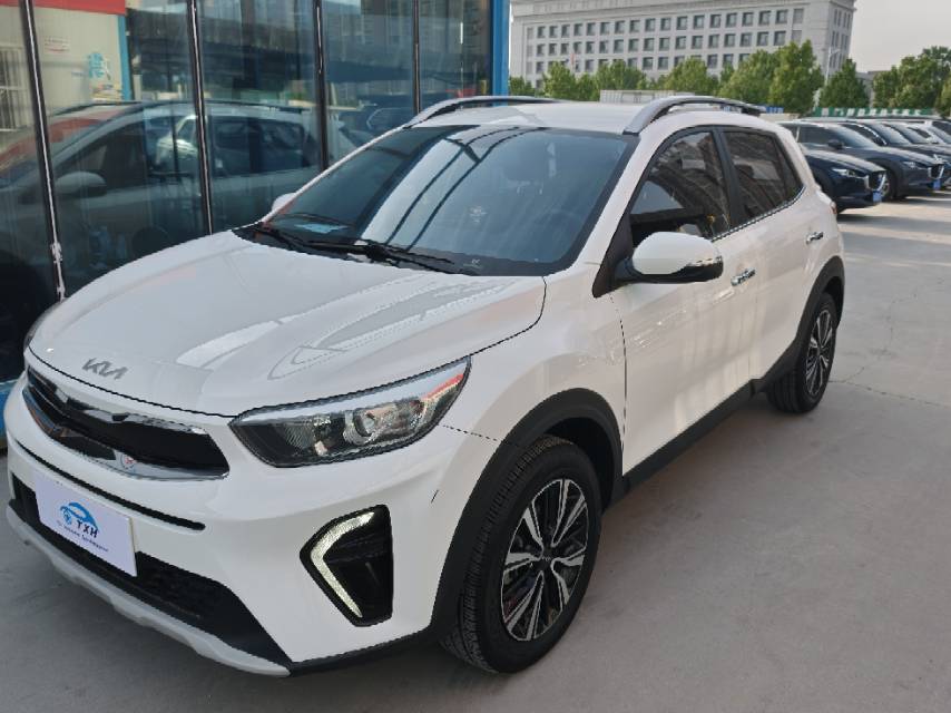 Kia KX1 2023 Kia KX1 2023 car image
