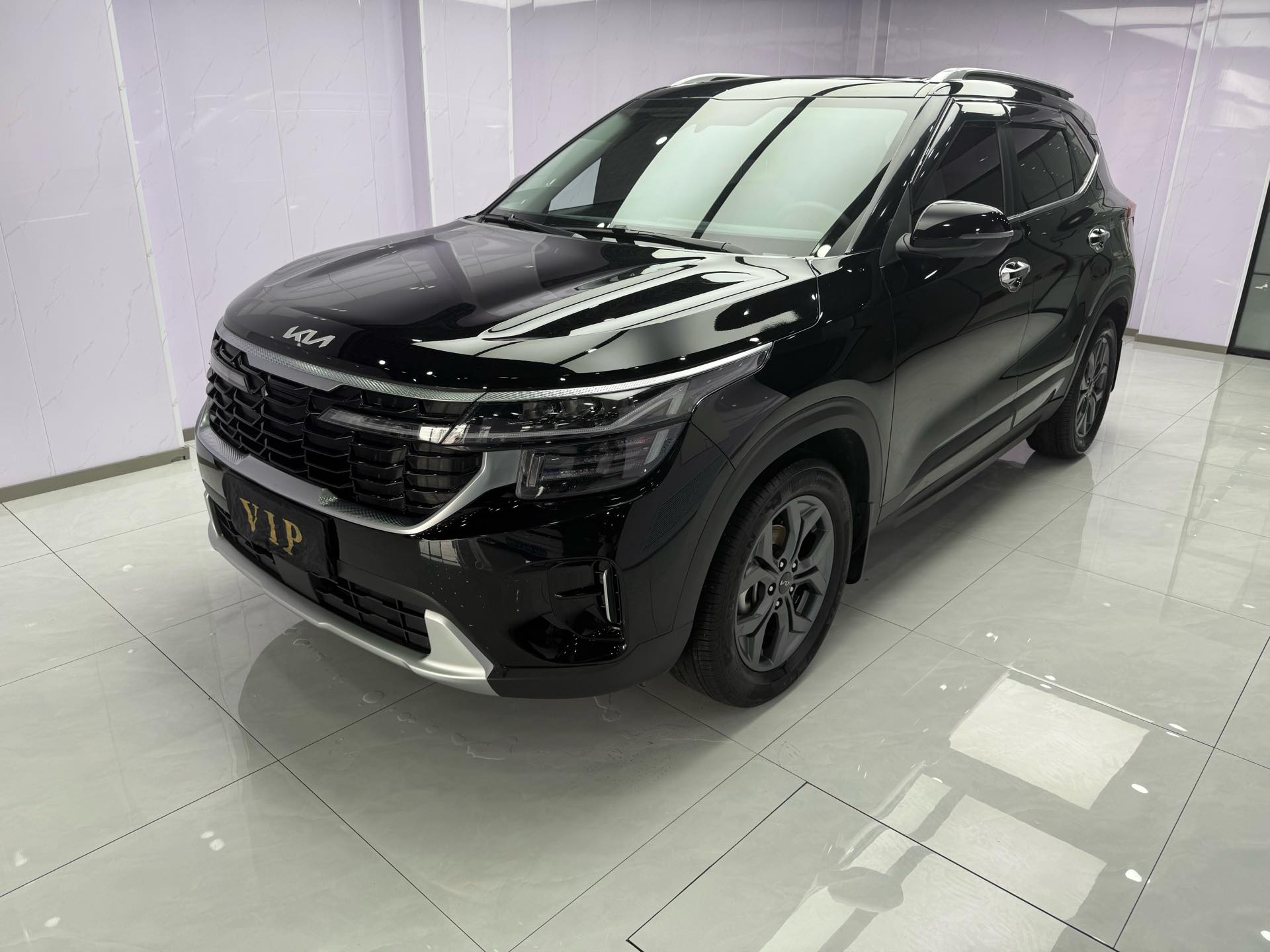 Kia Seltos 2023 Kia Seltos 2023 car image