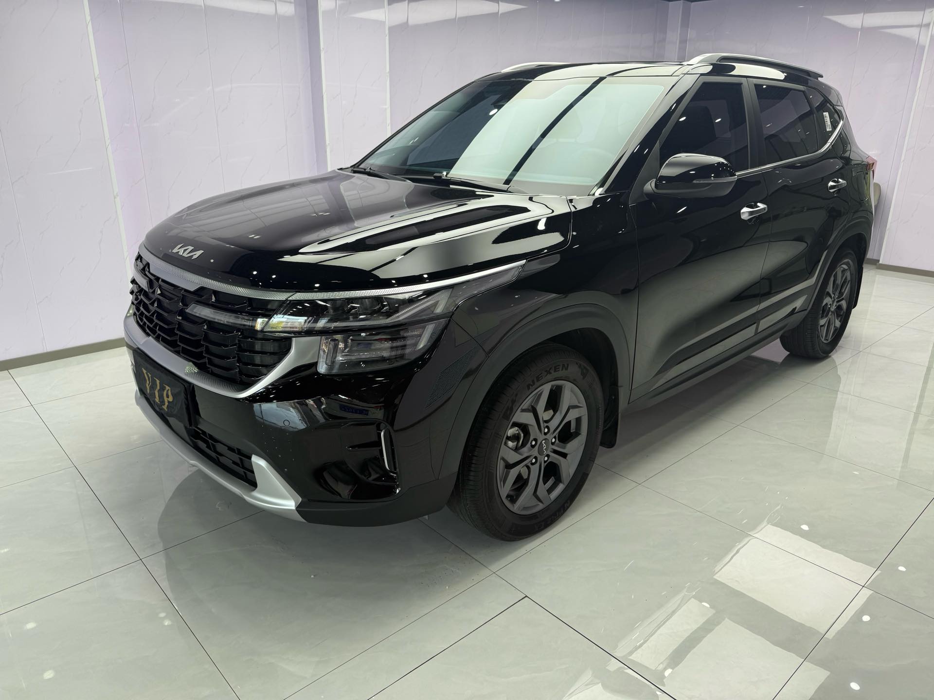 Kia Seltos 2023 Kia Seltos 2023 car image