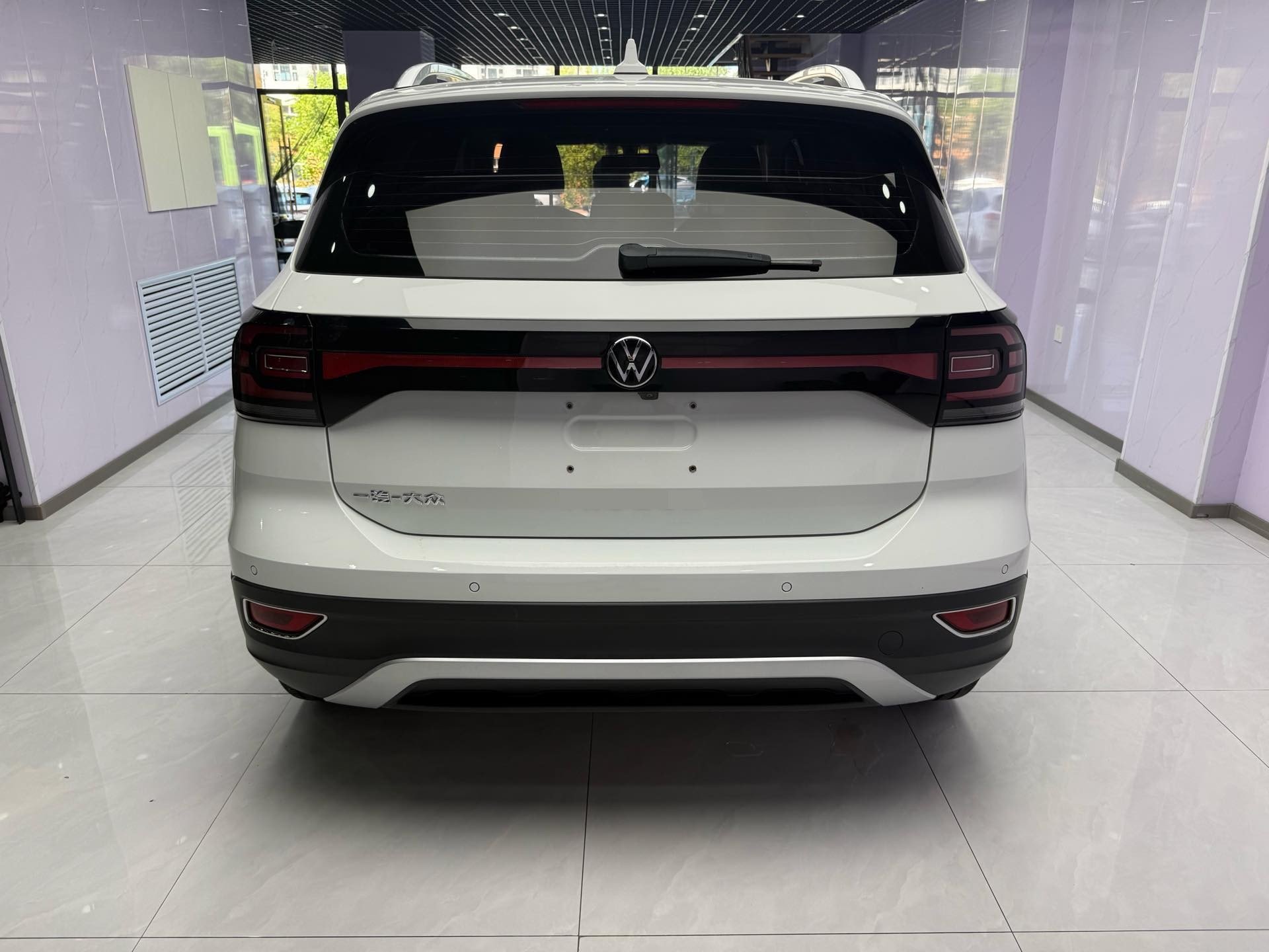 Volkswagen Tacqua 2022 #3 Volkswagen Tacqua 2022 immagine di auto #3