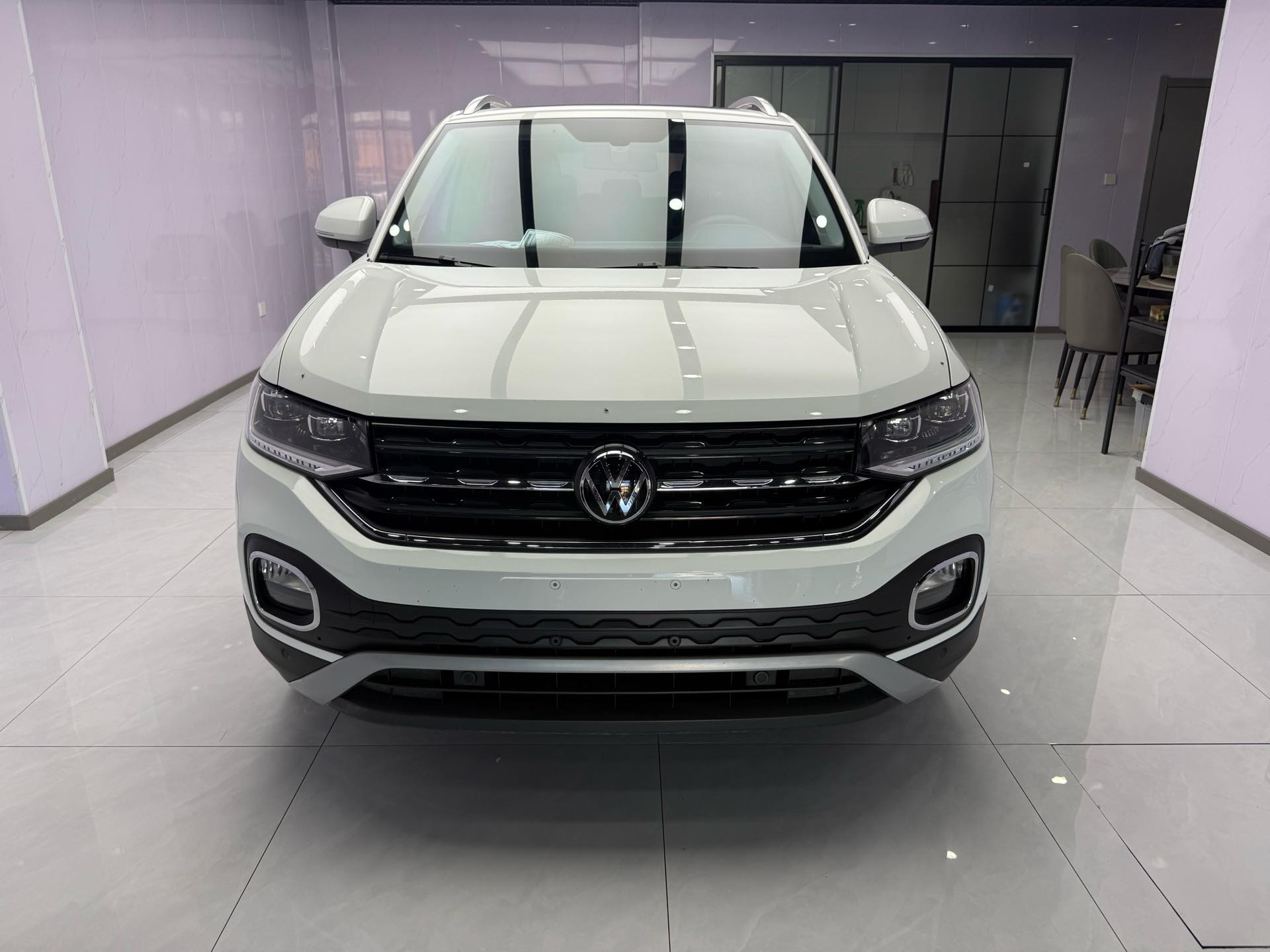 Volkswagen Tacqua 2022 #2 Volkswagen Tacqua 2022 immagine di auto #2
