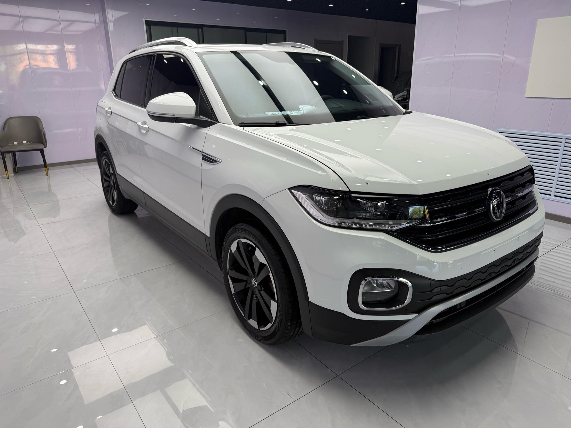 Volkswagen Tacqua 2022 #5 Volkswagen Tacqua 2022 immagine di auto #5