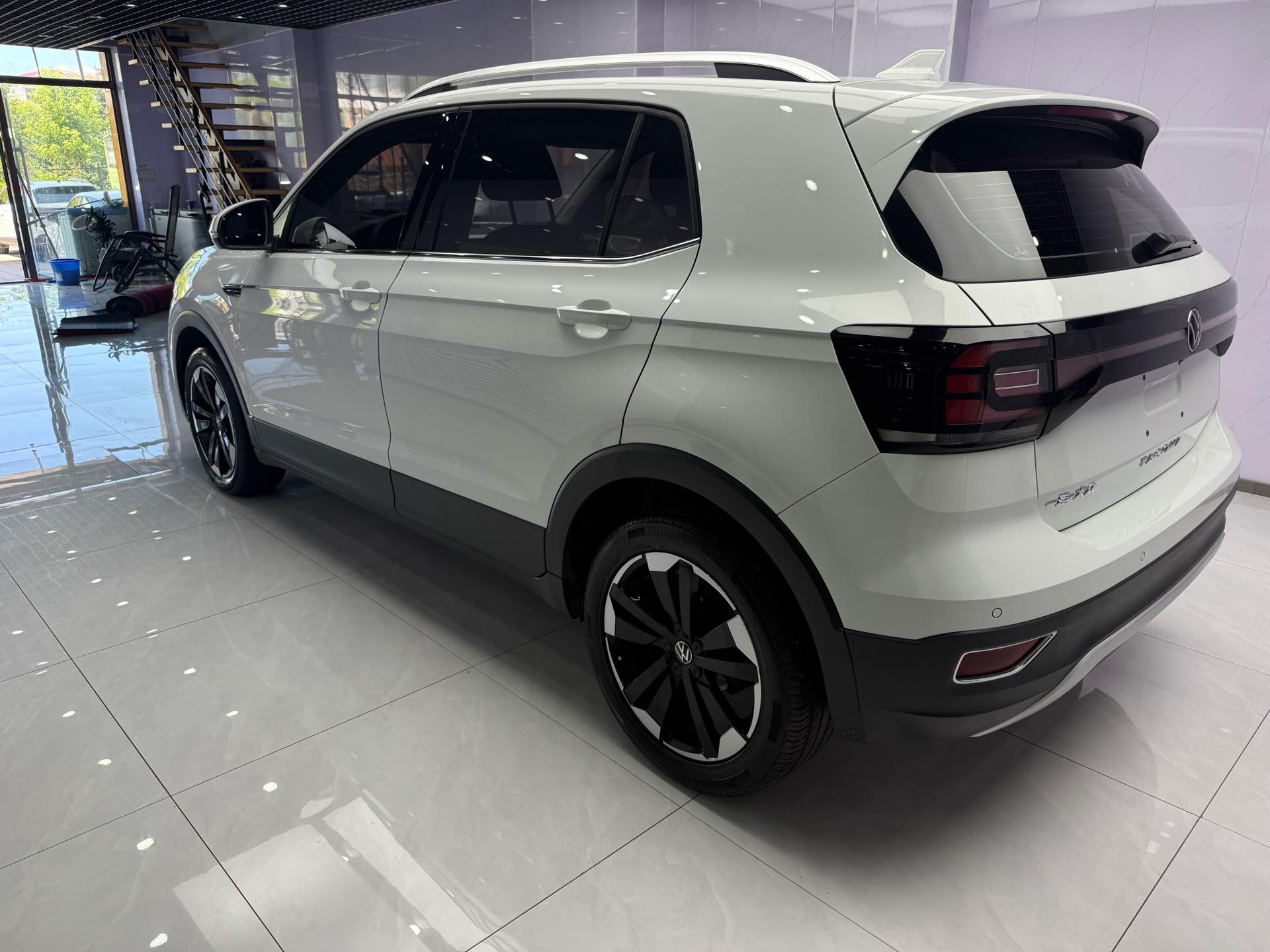 Volkswagen Tacqua 2022 #6 Volkswagen Tacqua 2022 immagine di auto #6