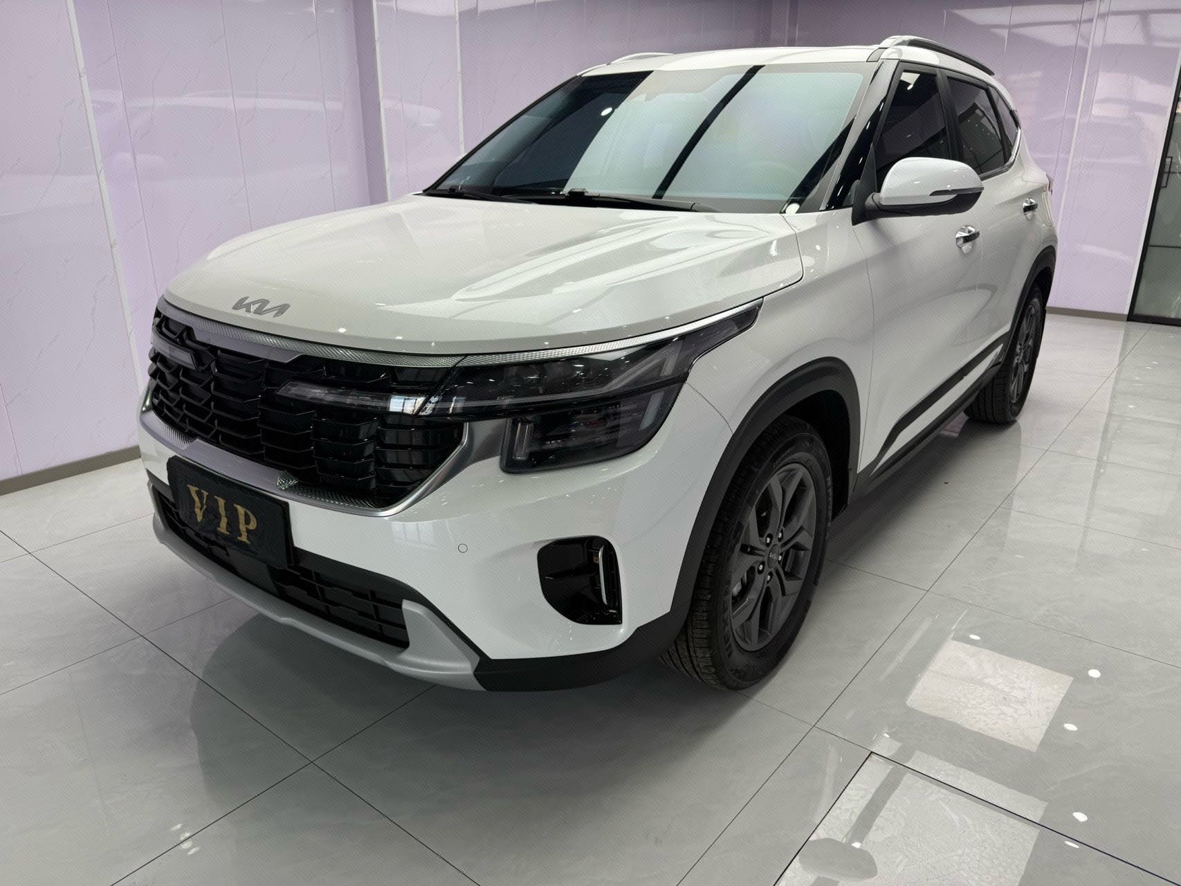 Kia Seltos 2023 Kia Seltos 2023 car image