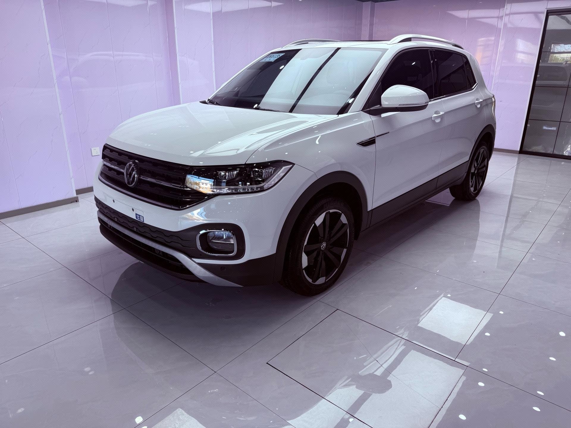 Volkswagen Tacqua 2022 Volkswagen Tacqua 2022 car image