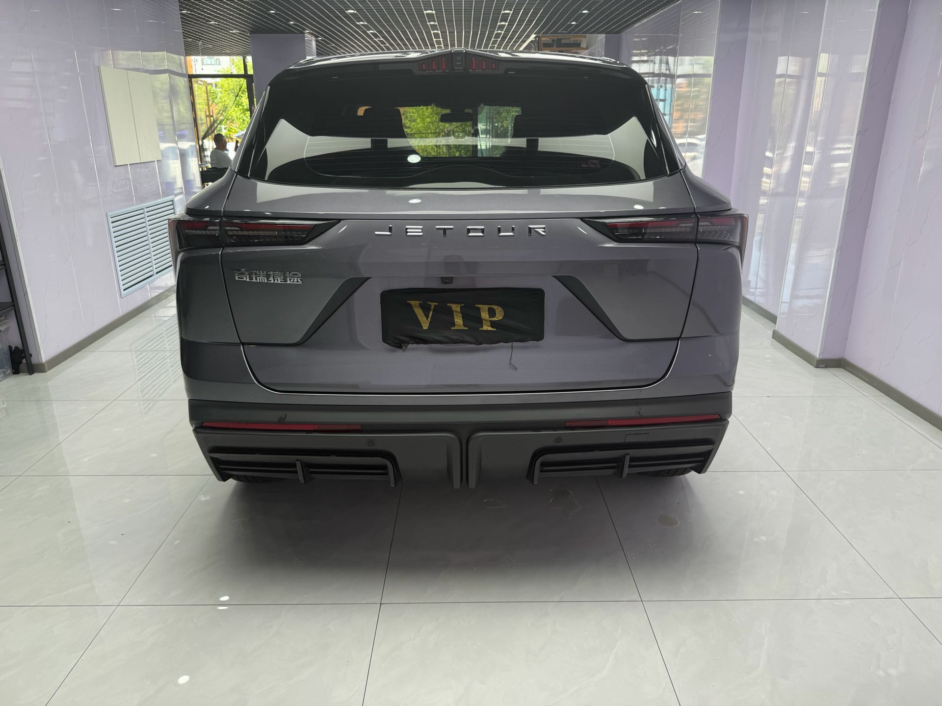 Jetour Dashing 2023 #2 Jetour Dashing 2023 car image #2