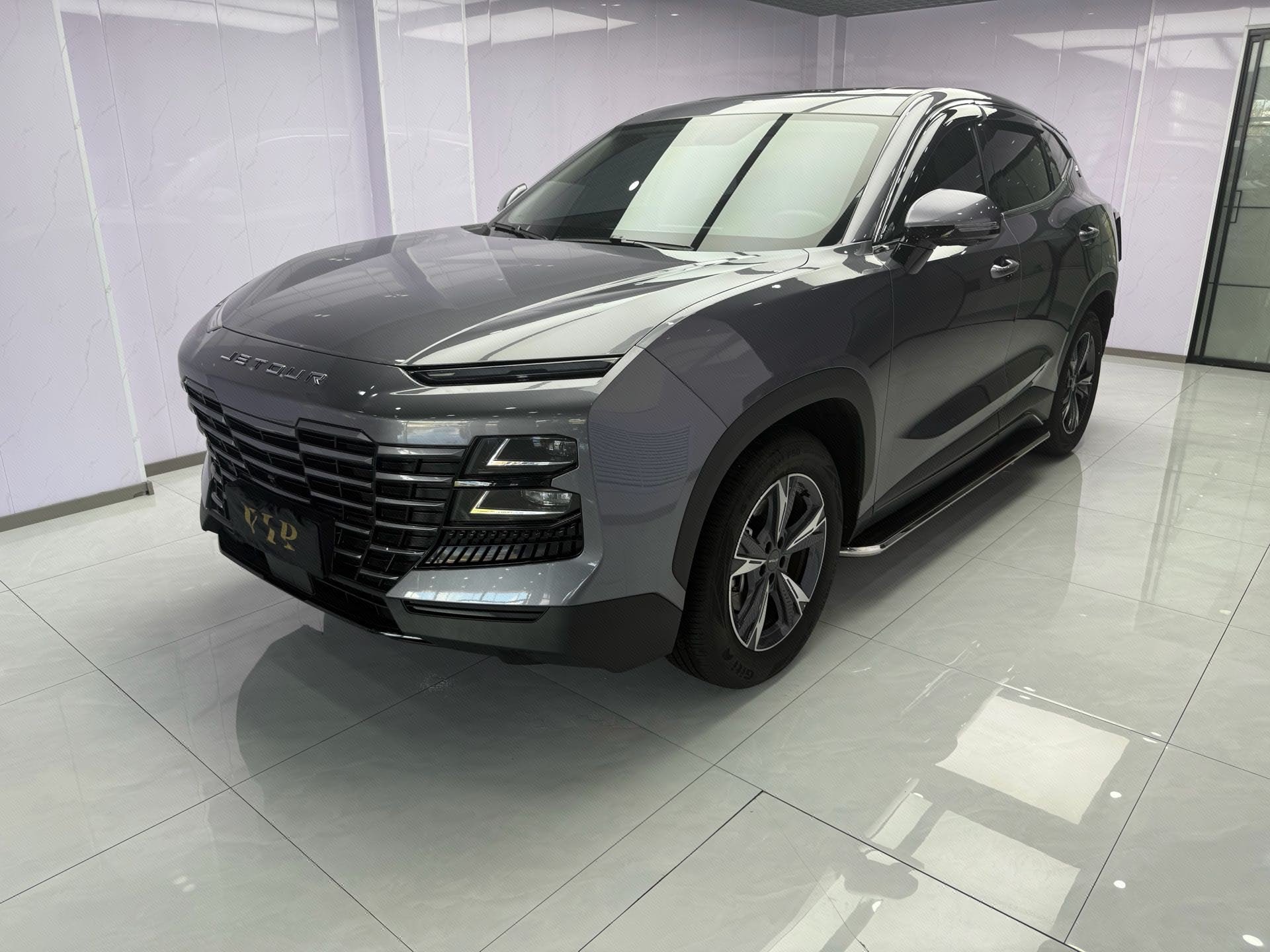Jetour Dashing 2023 Jetour Dashing 2023 car image