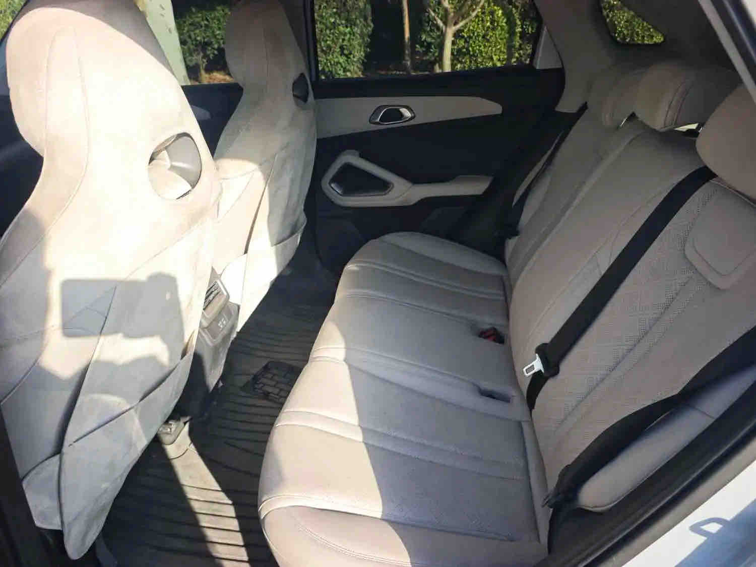 BYD YuanUP 2025 #7 BYD YuanUP 2025 car image #7
