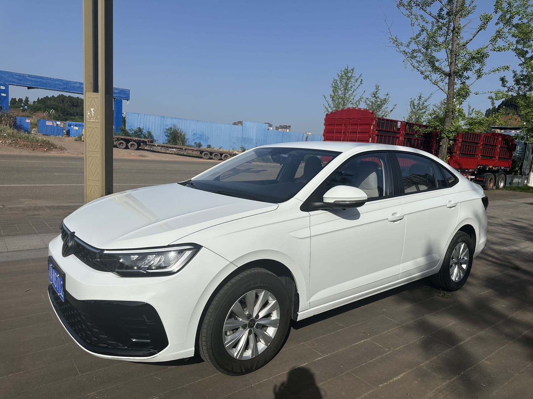 Volkswagen Lavida 2026 Volkswagen Lavida 2026 car image