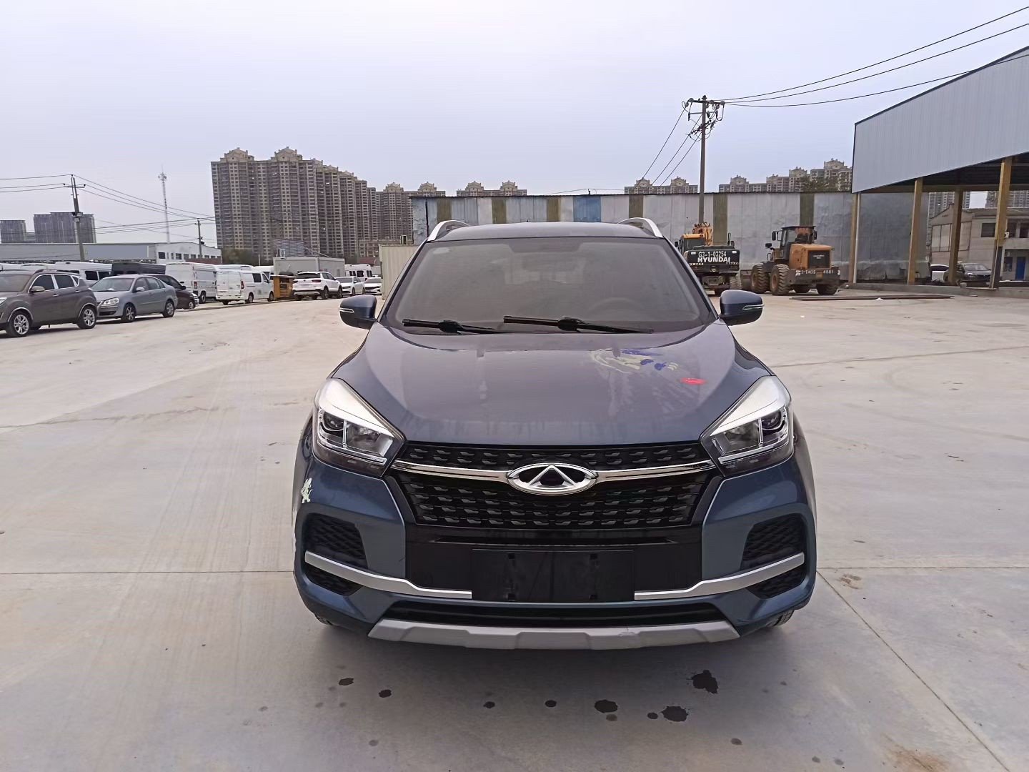 Chery Tiggo 5x 2020 #2 Chery Tiggo 5x 2020 imagem de carro #2