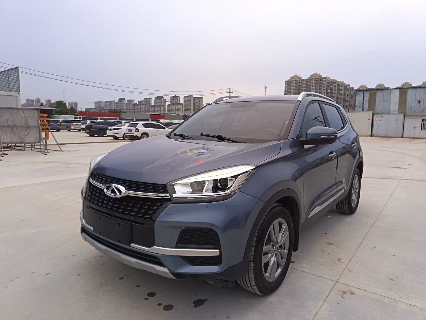 Chery Tiggo 5x 2020 Chery Tiggo 5x 2020 imagem de carro