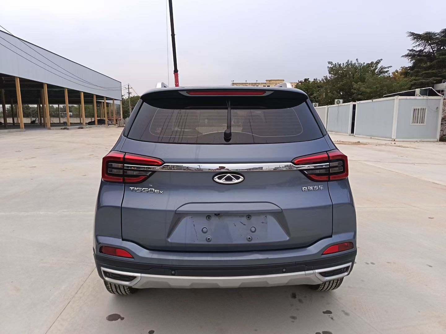 Chery Tiggo 5x 2020 #7 Chery Tiggo 5x 2020 imagem de carro #7