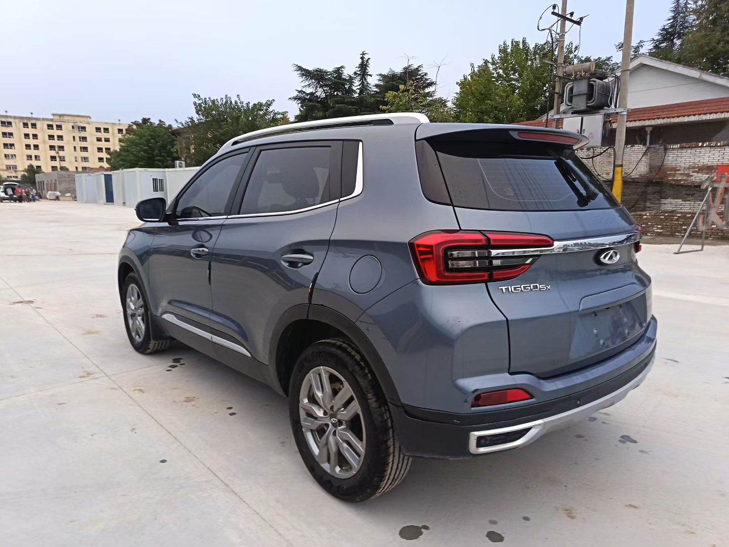 Chery Tiggo 5x 2020 #8 Chery Tiggo 5x 2020 imagem de carro #8