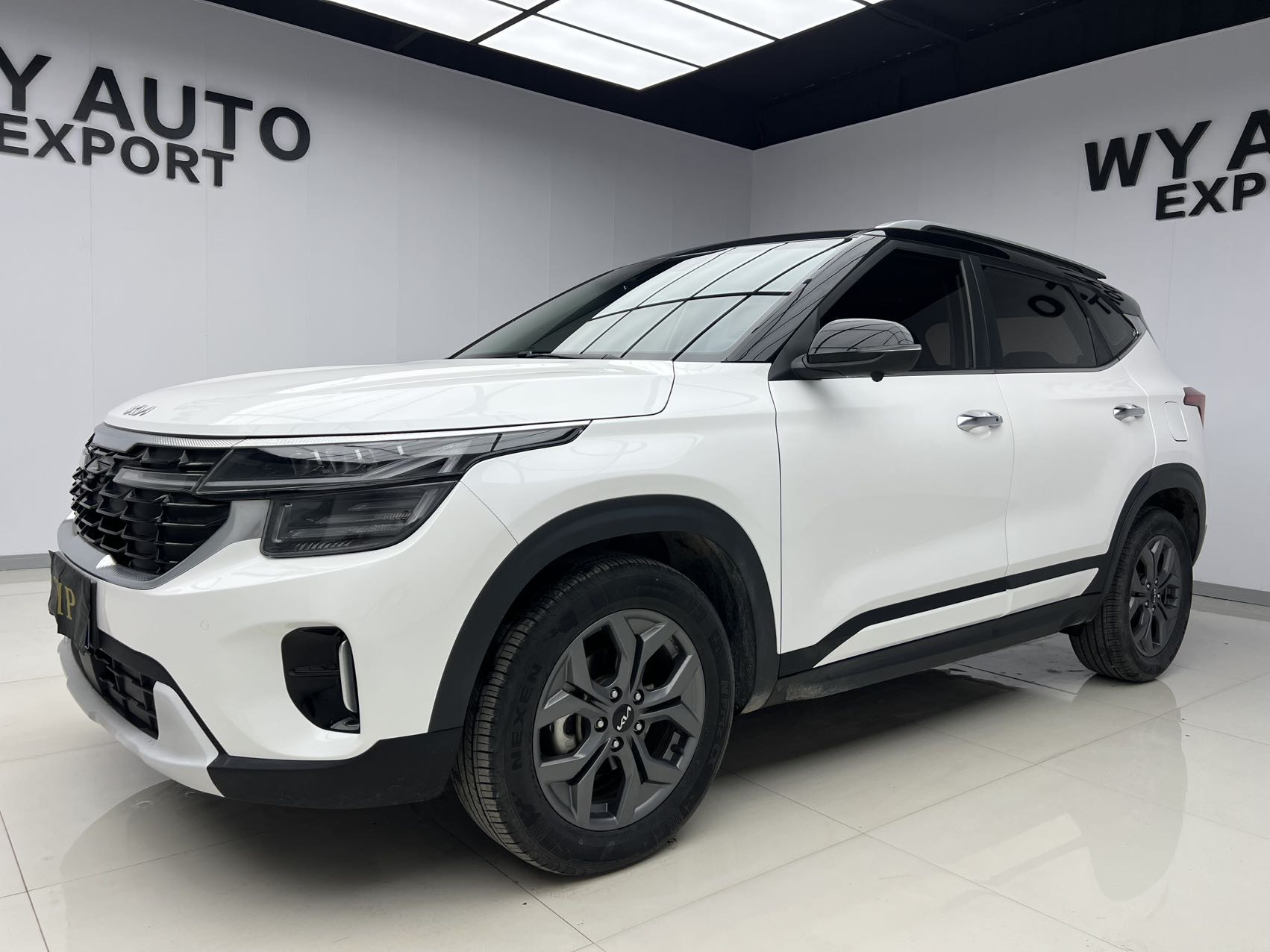 Kia Seltos 2023 car image 