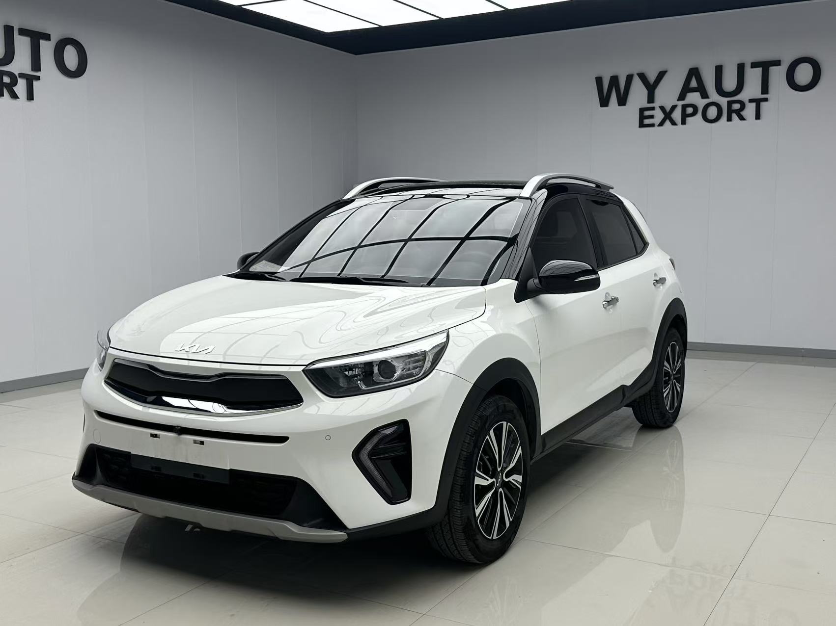 Kia KX1 2022 Kia KX1 2022 car image