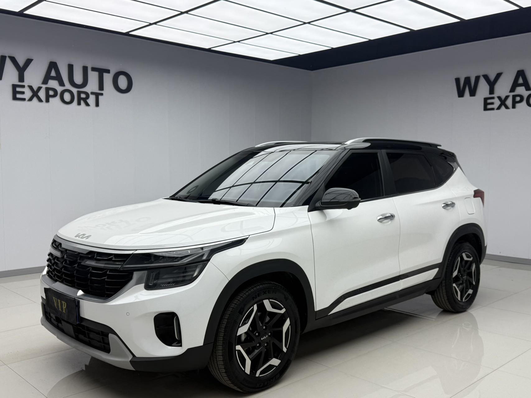 Kia Seltos 2023 car image 