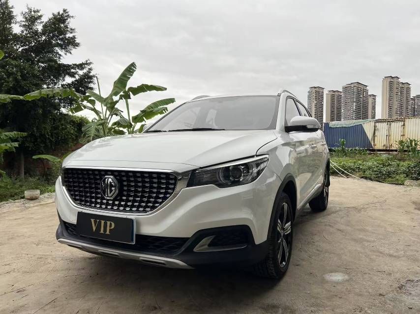 MG ZS 2020 MG ZS 2020 car image