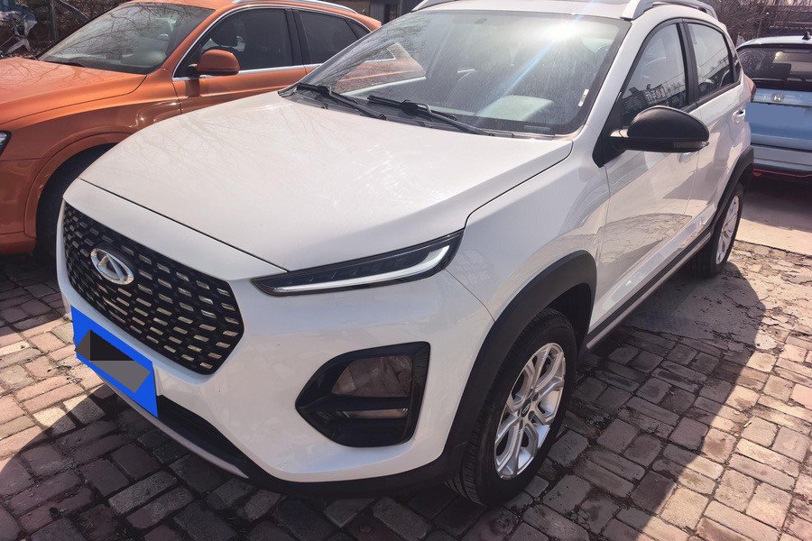 Chery Tiggo 3x 2024 Chery Tiggo 3x 2024 car image