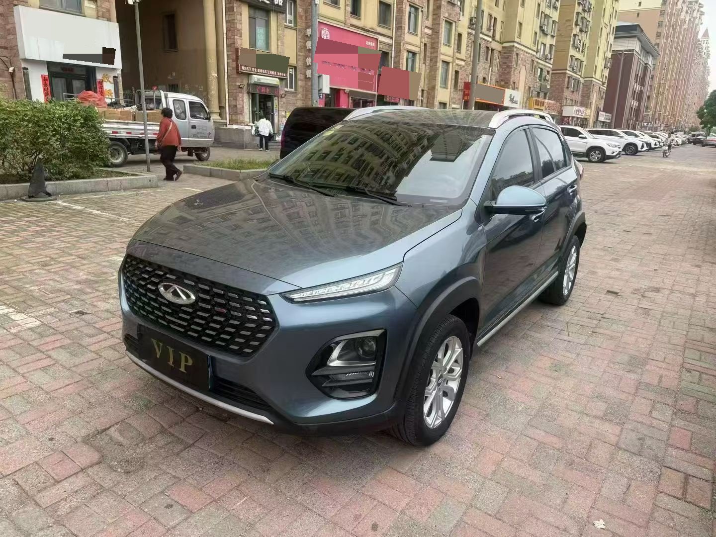 Chery Tiggo 3x 2021 Chery Tiggo 3x 2021 car image