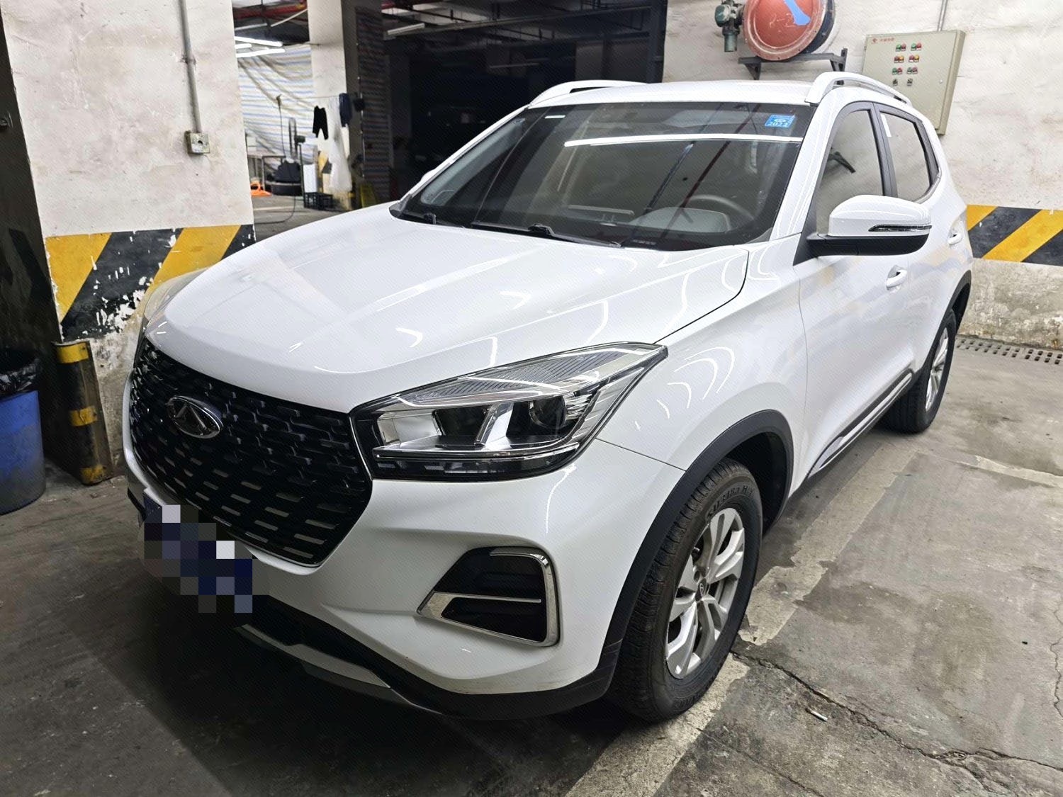 Chery Tiggo 5x 2020 Chery Tiggo 5x 2020 car image